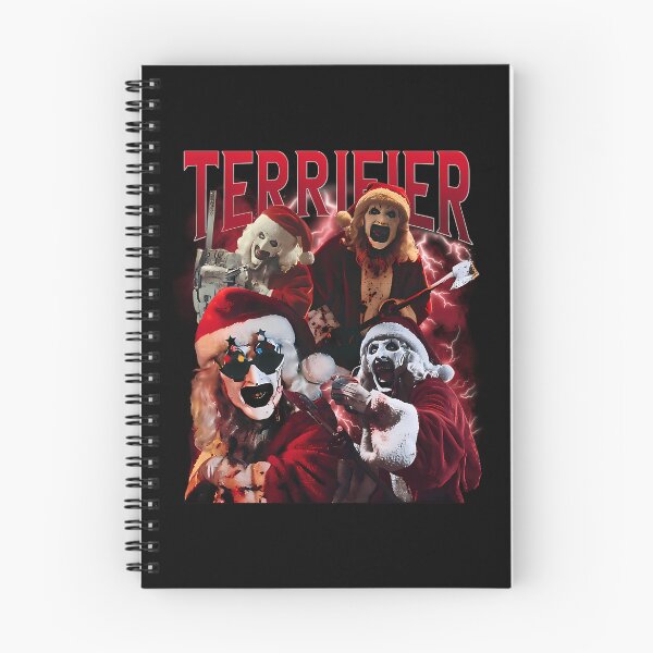 Item preview, Art The Clowns Terrifiers Christmas designed and sold by swidart.