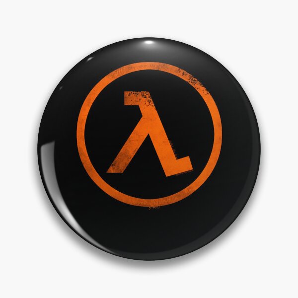 Item preview, Half Life logo designed and sold by Tazmalikjr.