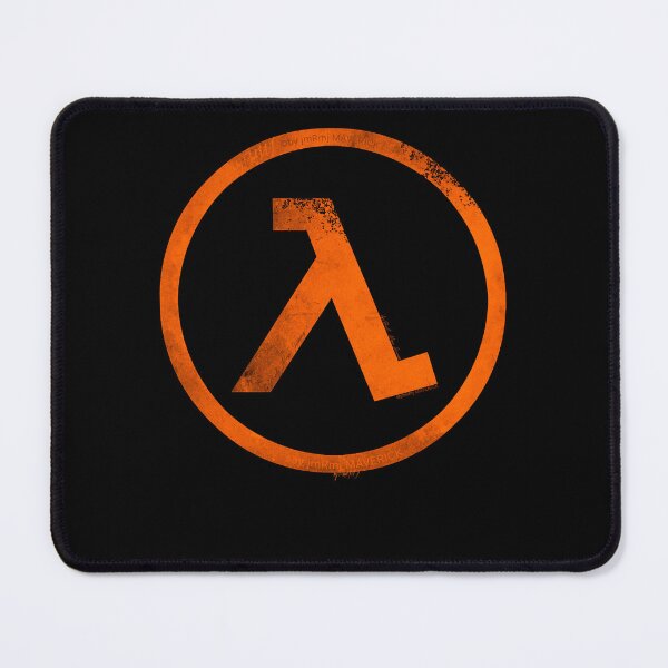 Item preview, Half Life logo designed and sold by Tazmalikjr.