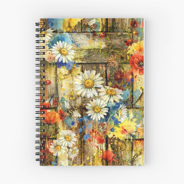 Item preview, Rustic Garden designed and sold by JacquiTaylorArt.