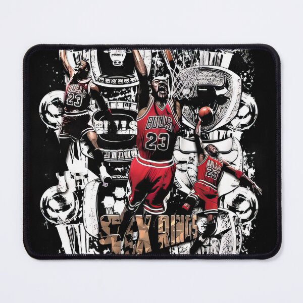 Item preview, Michael Jordan Six Rings designed and sold by juli-aut.