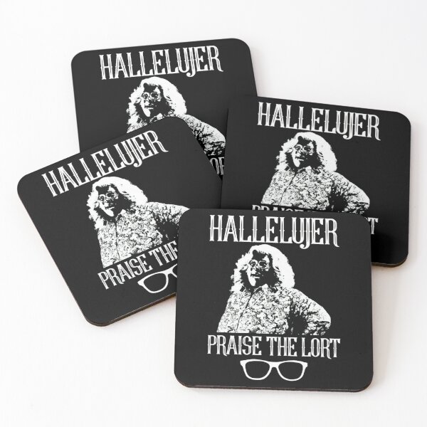 Item preview, Hallelujer Praise The Lord designed and sold by Tazmalikjr.