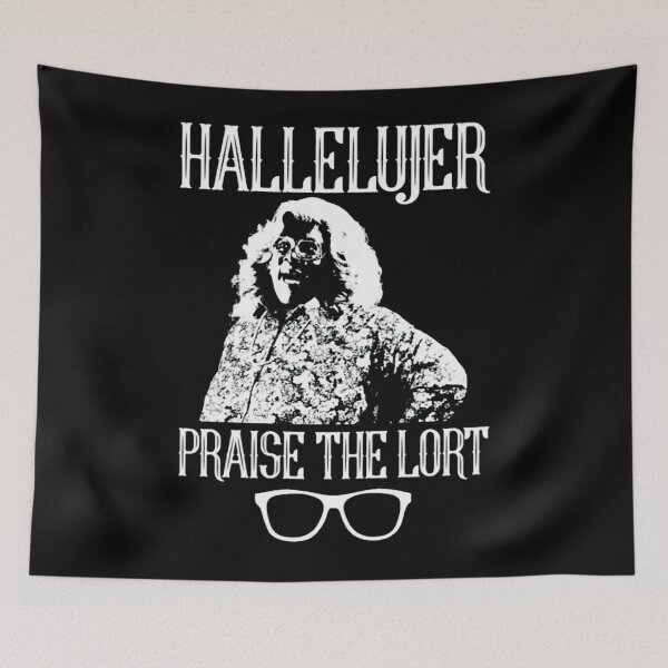 Item preview, Hallelujer Praise The Lord designed and sold by Tazmalikjr.