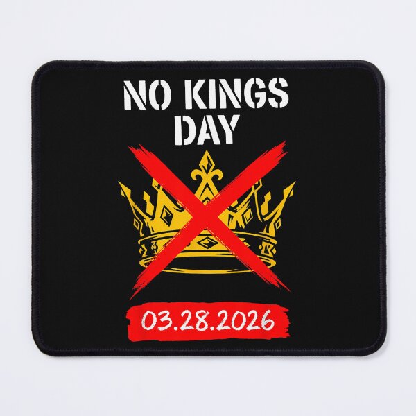 Item preview, No Kings March 28 2026 Funny Quote Men Women designed and sold by Le7yaStore.