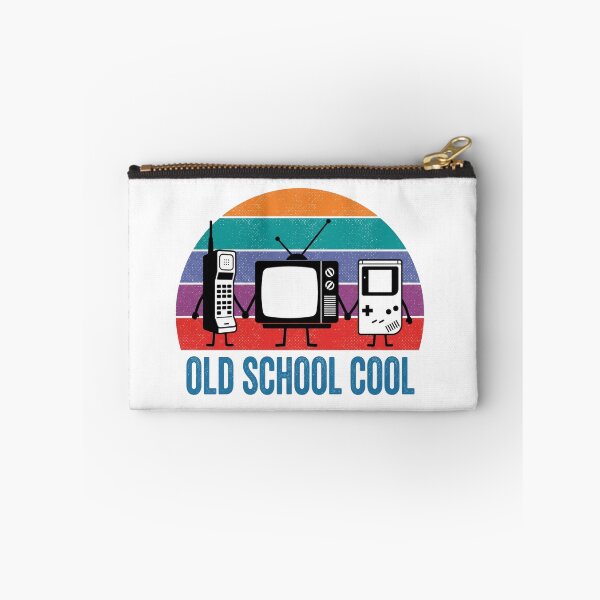 Item preview, Old School Cool - Retro Brick Phone, TV & Handheld Game  designed and sold by MotionBanana Art.