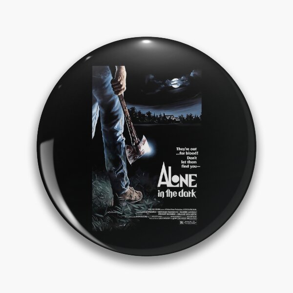 Item preview, Alone In The Dark designed and sold by swidart.