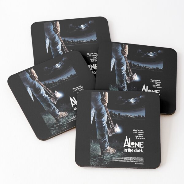 Item preview, Alone In The Dark designed and sold by swidart.