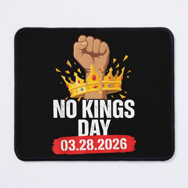 Item preview, No Kings March 28 2026 Funny Quote Men Women designed and sold by Le7yaStore.