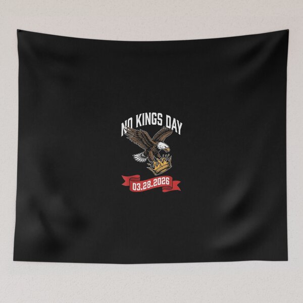 Item preview, No Kings March 28 2026 Usa Eagle Vintage Funny Men Women designed and sold by Le7yaStore.