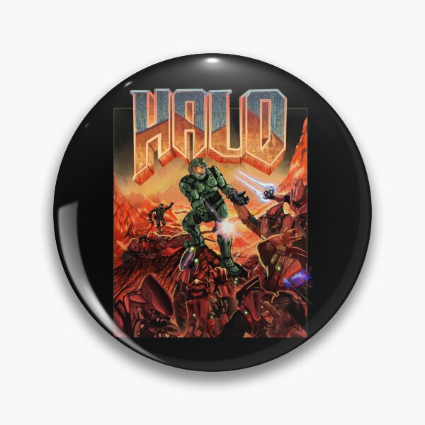 Item preview, halo game Classic  designed and sold by Tazmalikjr.