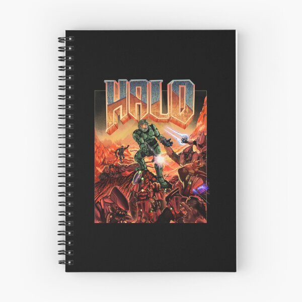 Item preview, halo game Classic  designed and sold by Tazmalikjr.