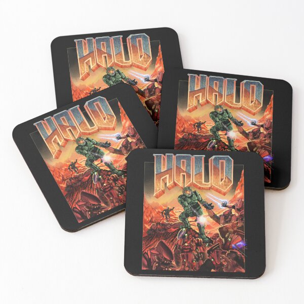 Item preview, halo game Classic  designed and sold by Tazmalikjr.
