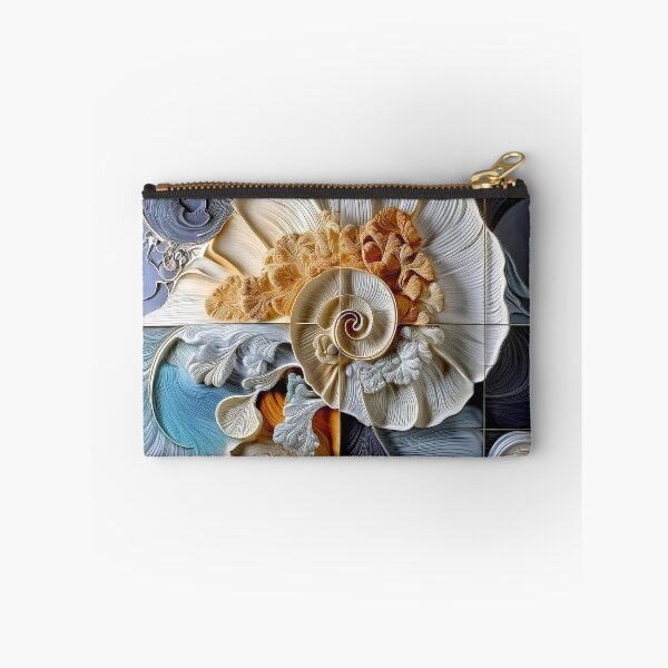 Item preview, Fibonacci pattern - Floral #2 designed and sold by andreisky.