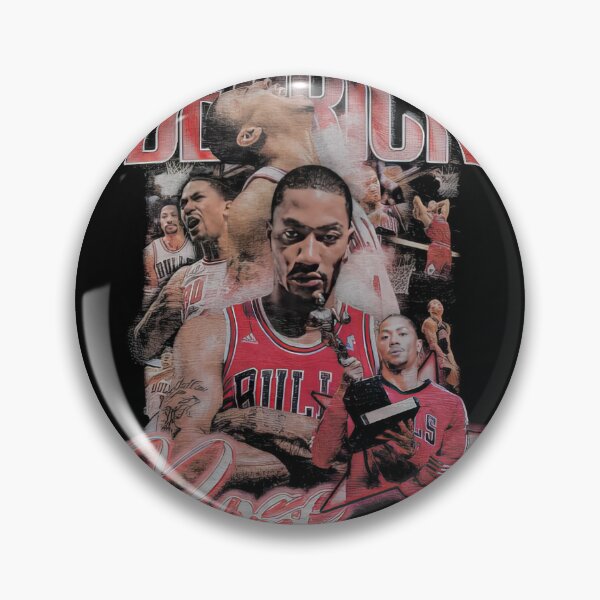 Item preview, Derrick Rose MVP designed and sold by juli-aut.