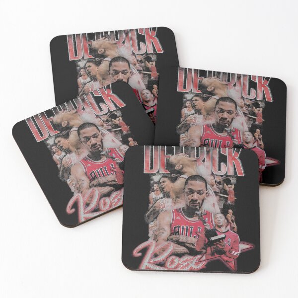 Item preview, Derrick Rose MVP designed and sold by juli-aut.