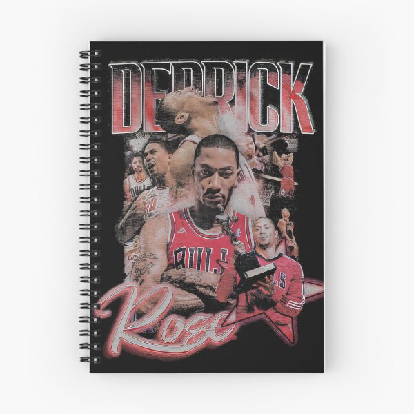 Item preview, Derrick Rose MVP designed and sold by juli-aut.