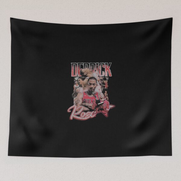 Item preview, Derrick Rose MVP designed and sold by juli-aut.
