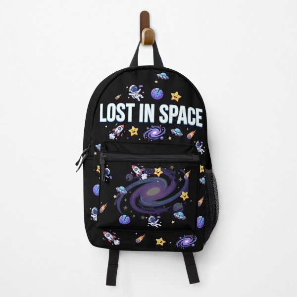 Item preview, Lost In Space designed and sold by The Mugnificent Shop.