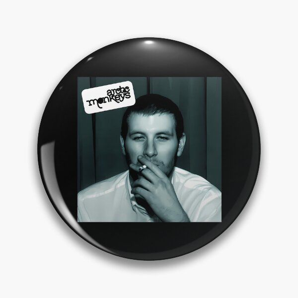 Item preview, Arctic Monkeys Whatever People Say I Am, That's What I'm Not designed and sold by swidart.