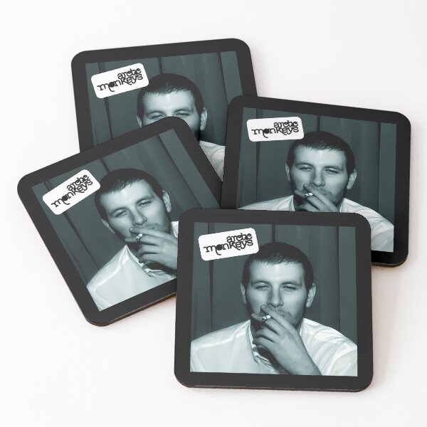 Item preview, Arctic Monkeys Whatever People Say I Am, That's What I'm Not designed and sold by swidart.