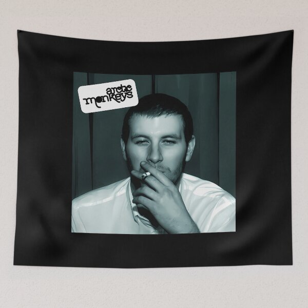 Item preview, Arctic Monkeys Whatever People Say I Am, That's What I'm Not designed and sold by swidart.