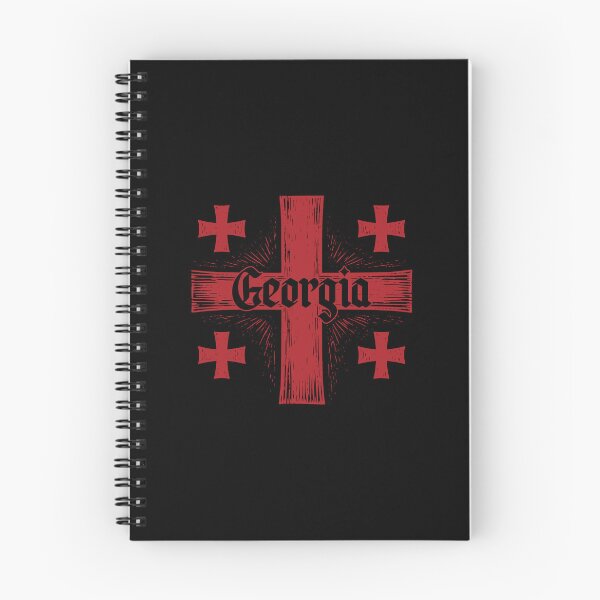 Item preview, Cruz de la historia medieval georgiana designed and sold by MehMerchTees.