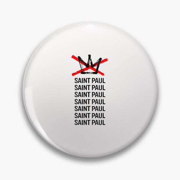 Item preview, No Kings Anti Protest Liberty Supporters Saint Paul March 28 designed and sold by Le7yaStore.
