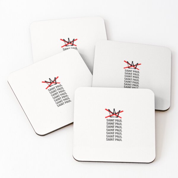 Item preview, No Kings Anti Protest Liberty Supporters Saint Paul March 28 designed and sold by Le7yaStore.