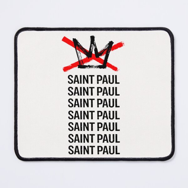 Item preview, No Kings Anti Protest Liberty Supporters Saint Paul March 28 designed and sold by Le7yaStore.