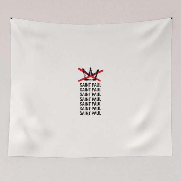 Item preview, No Kings Anti Protest Liberty Supporters Saint Paul March 28 designed and sold by Le7yaStore.