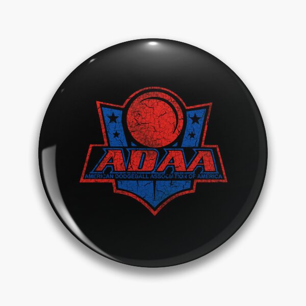 Item preview, American Dodgeball Association of America  designed and sold by ZackCraft.