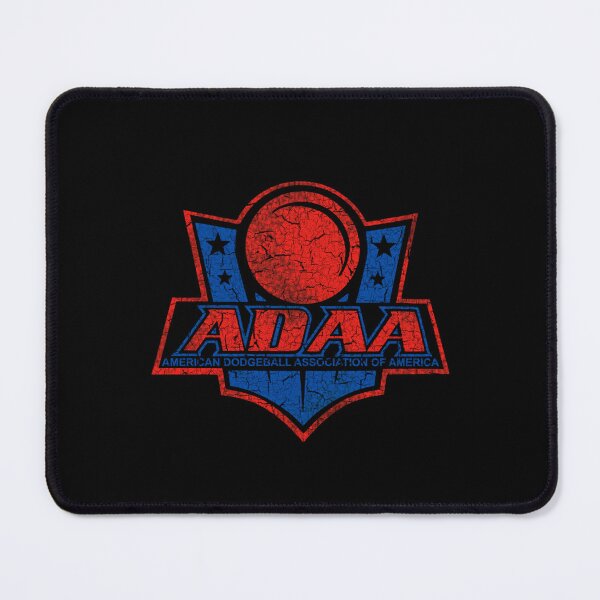 Item preview, American Dodgeball Association of America designed and sold by ZackCraft.