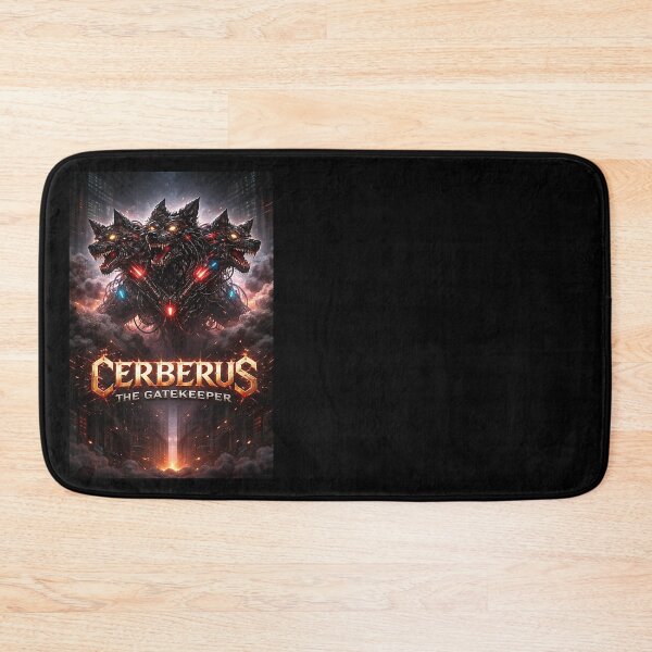 Item preview, Cerberus - The guardian of the gate designed and sold by NubesDesignCH.