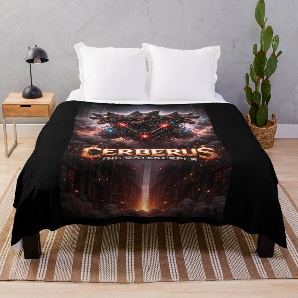 Item preview, Cerberus - The guardian of the gate designed and sold by NubesDesignCH.