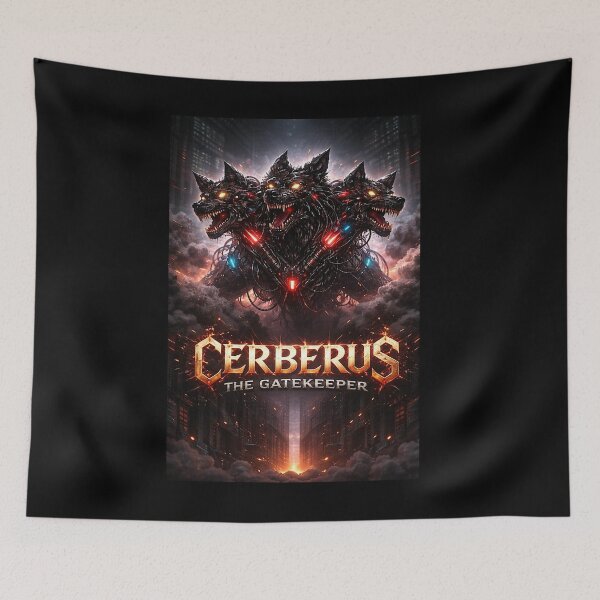 Item preview, Cerberus - The guardian of the gate designed and sold by NubesDesignCH.
