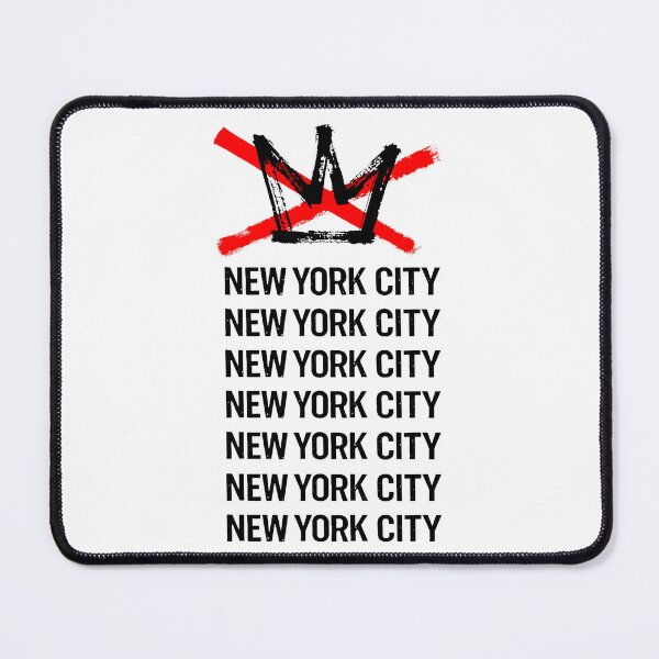 Item preview, No Kings Anti Protest Liberty Supporters New York City designed and sold by Le7yaStore.