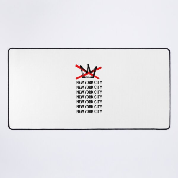 Item preview, No Kings Anti Protest Liberty Supporters New York City designed and sold by Le7yaStore.