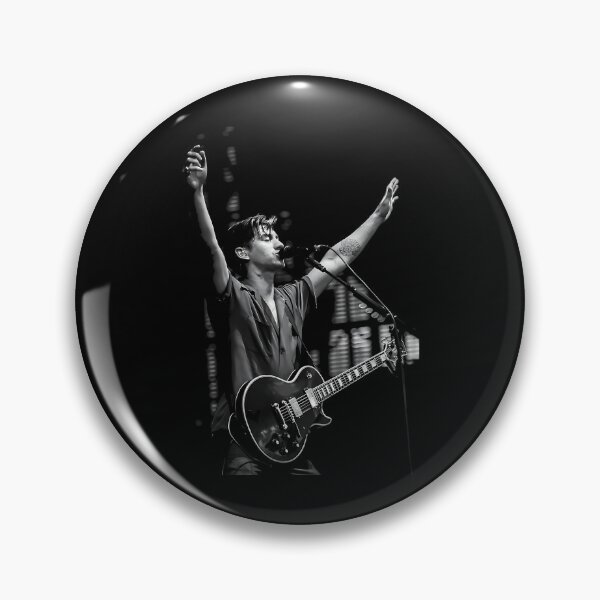 Item preview, Alex Turner Singer Tour designed and sold by swidart.