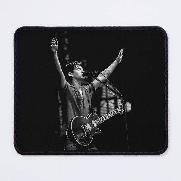 Item preview, Alex Turner Singer Tour designed and sold by swidart.