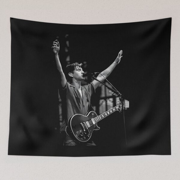 Item preview, Alex Turner Singer Tour designed and sold by swidart.