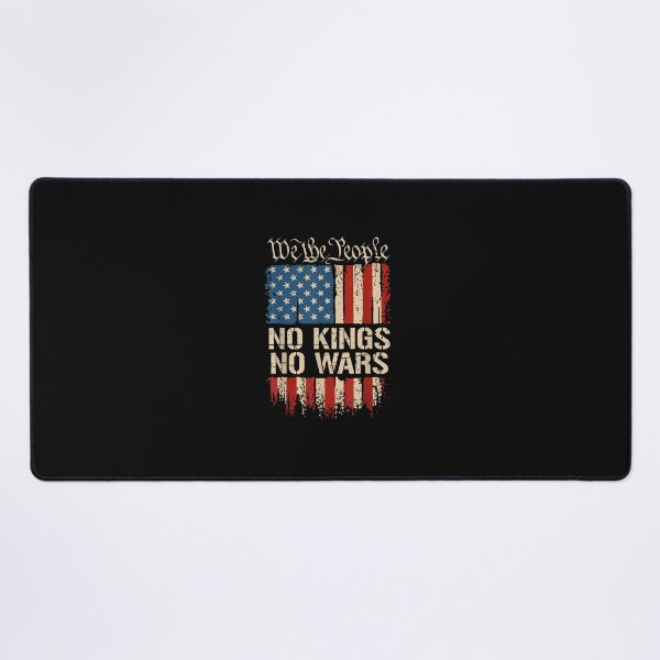 Item preview, No Kings No Wars 2026 designed and sold by Le7yaStore.
