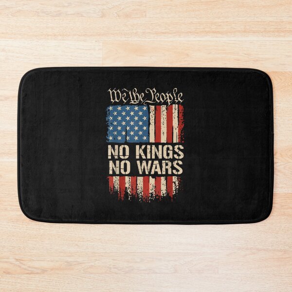 Item preview, No Kings No Wars 2026 designed and sold by Le7yaStore.