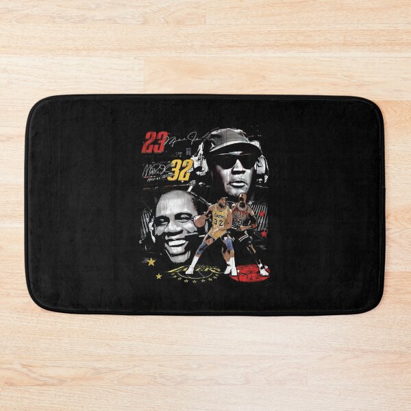 Item preview, Michael Jordan Vs. Magic Johnson designed and sold by juli-aut.