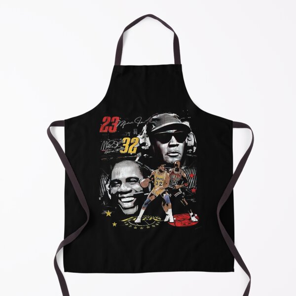 Item preview, Michael Jordan Vs. Magic Johnson designed and sold by juli-aut.