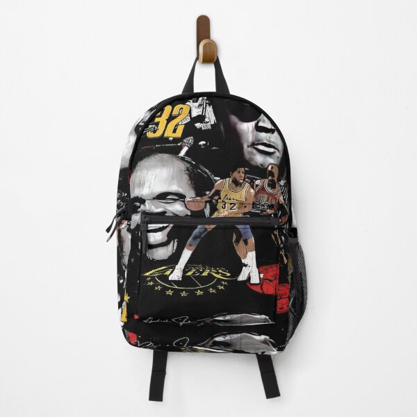 Item preview, Michael Jordan Vs. Magic Johnson designed and sold by juli-aut.