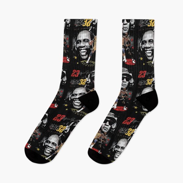 Item preview, Michael Jordan Vs. Magic Johnson designed and sold by juli-aut.