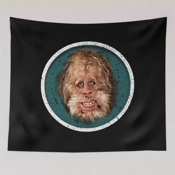 Item preview, Harry And The Hendersons  designed and sold by Tazmalikjr.