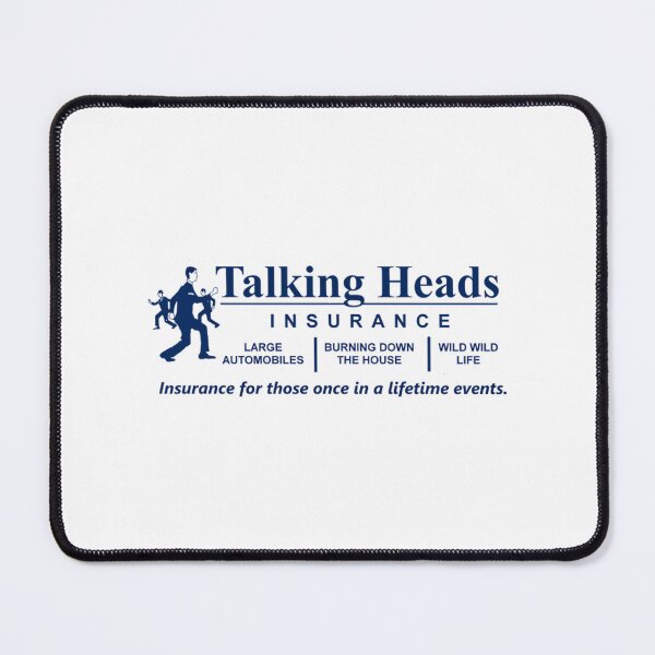 Item preview, Talking Heads Insurance designed and sold by swidart.