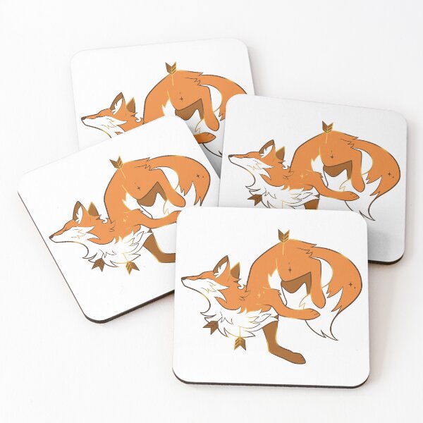 Item preview, Fox and arrows designed and sold by Aakanksha97.