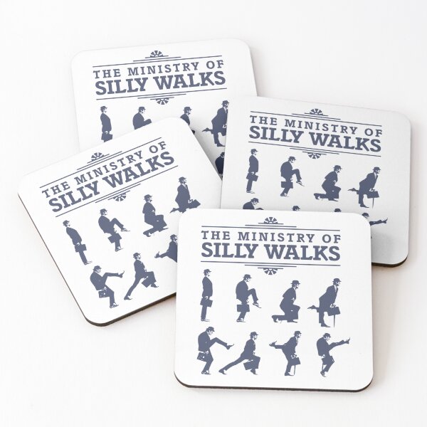 Item preview, The Ministryy of Sillyy Walkss designed and sold by Fashion  2K.
